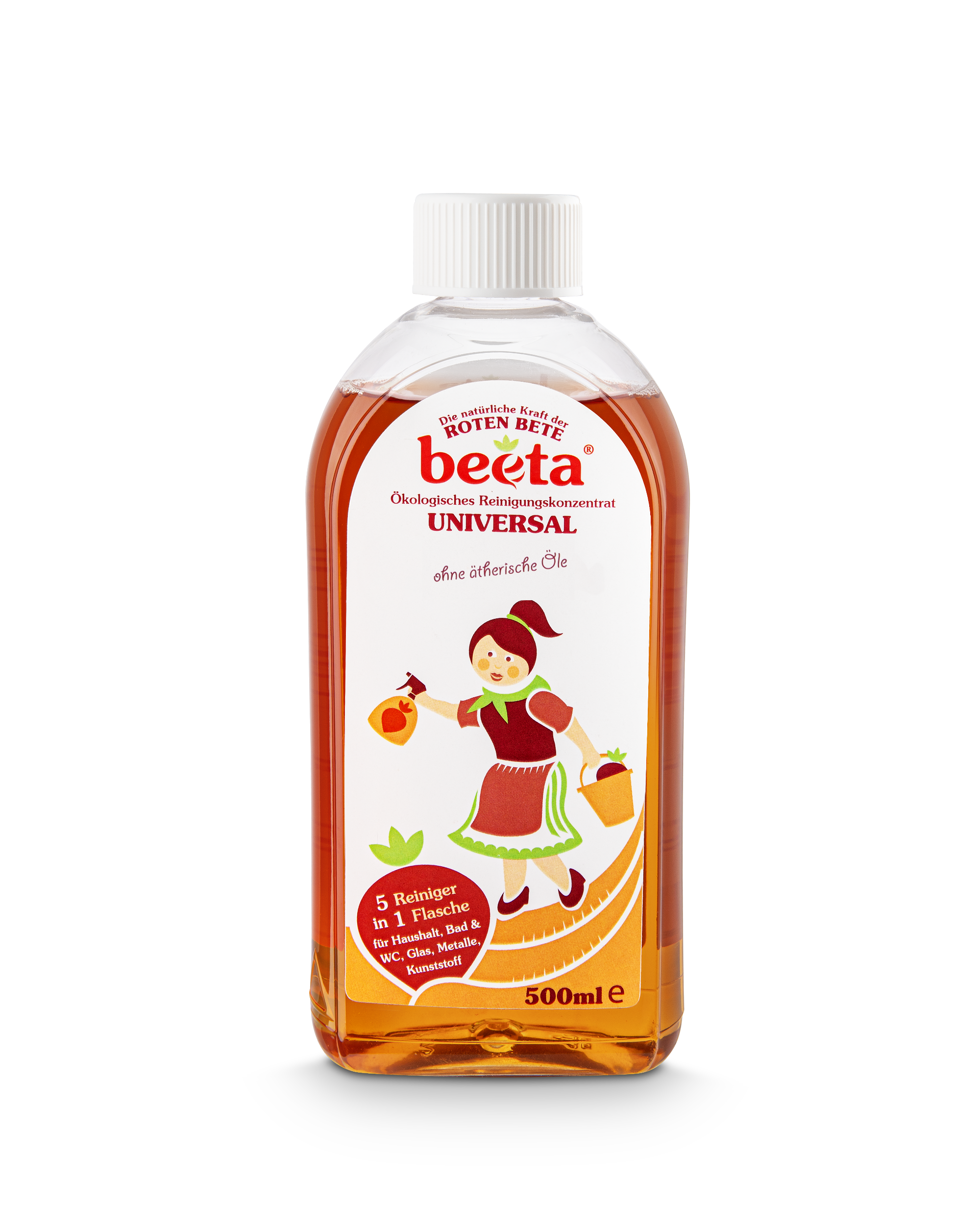 beeta Universalreiniger aus Roter Bete