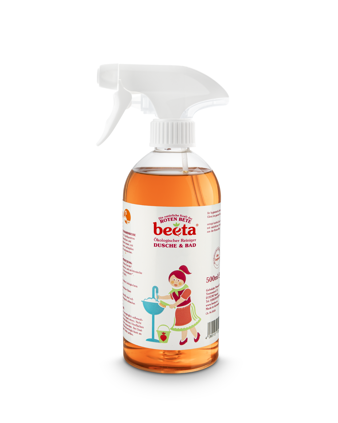 beeta Badreiniger aus Roter Bete