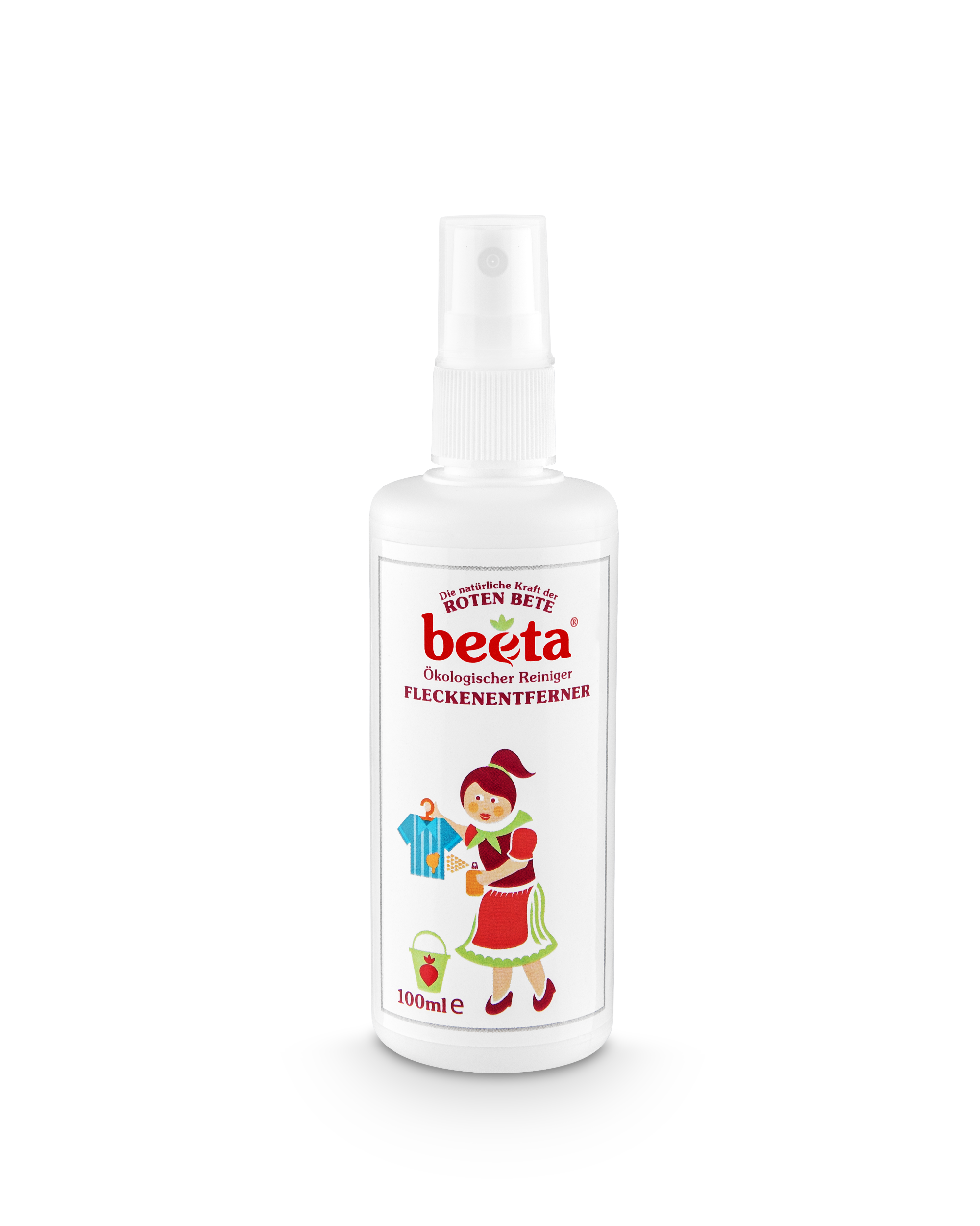beeta Fleckenentferner 100ml Spray