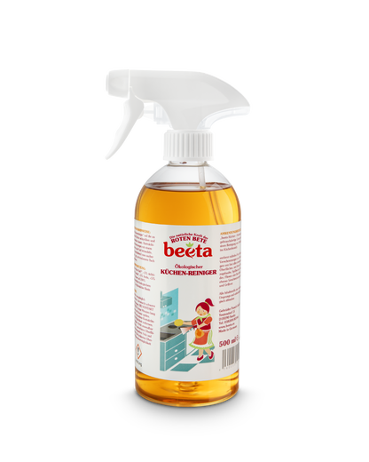 Küchen - Reiniger mit Roter Bete