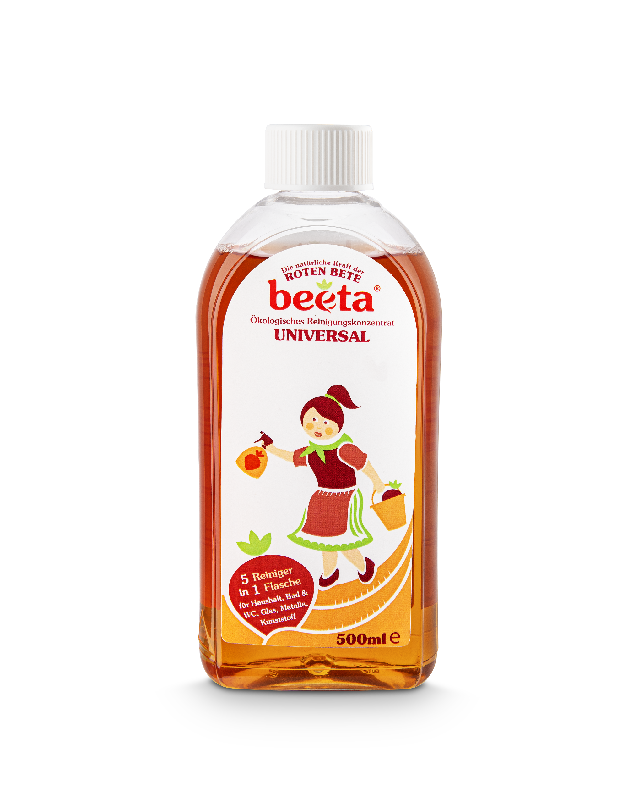beeta Universalreiniger aus Roter Bete