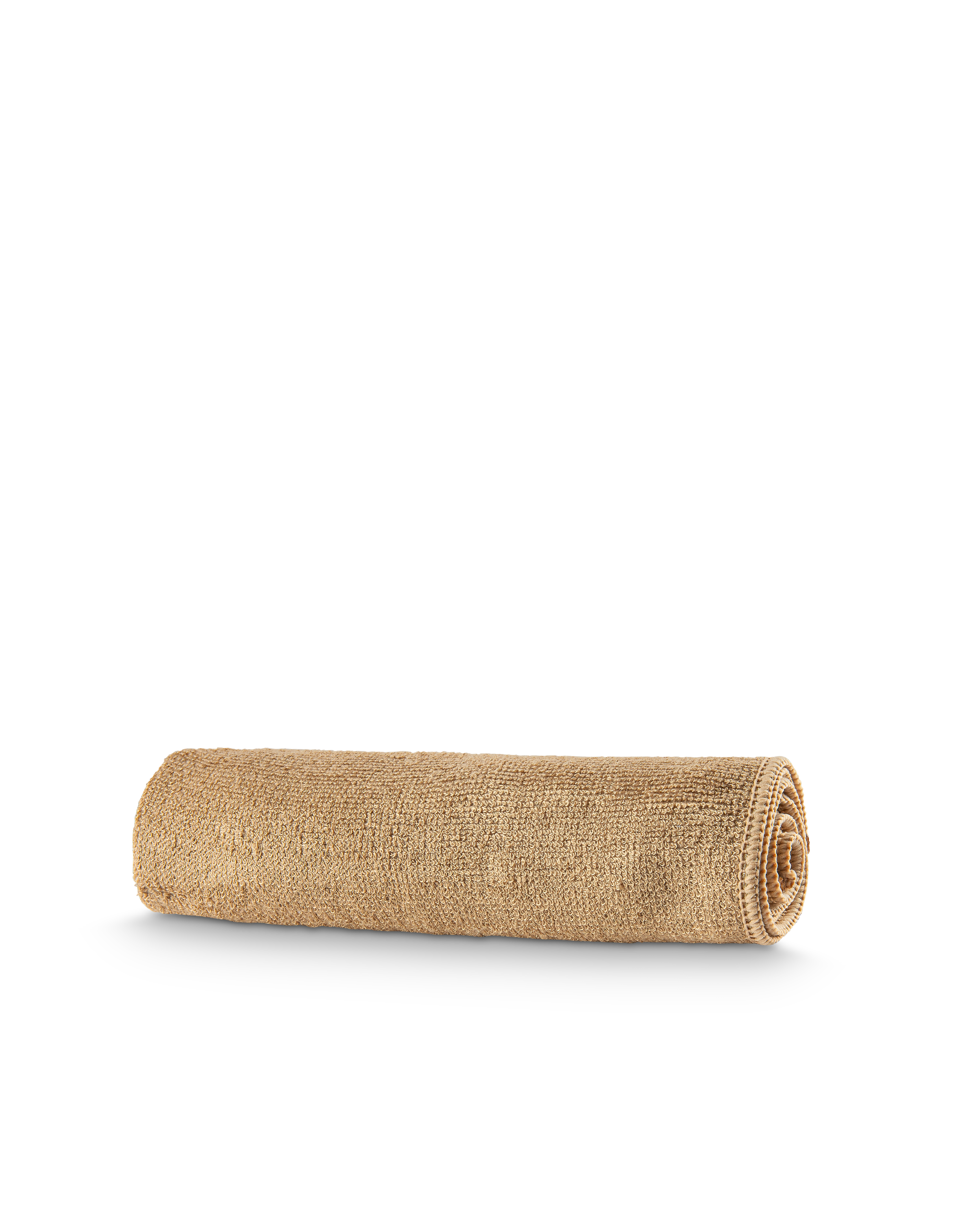 Microfasertuch Reinigungstuch Natur braun 40x40 cm