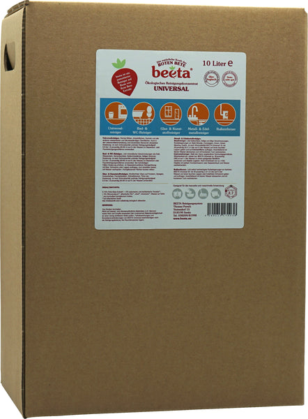 beeta Universalreiniger aus Roter Bete