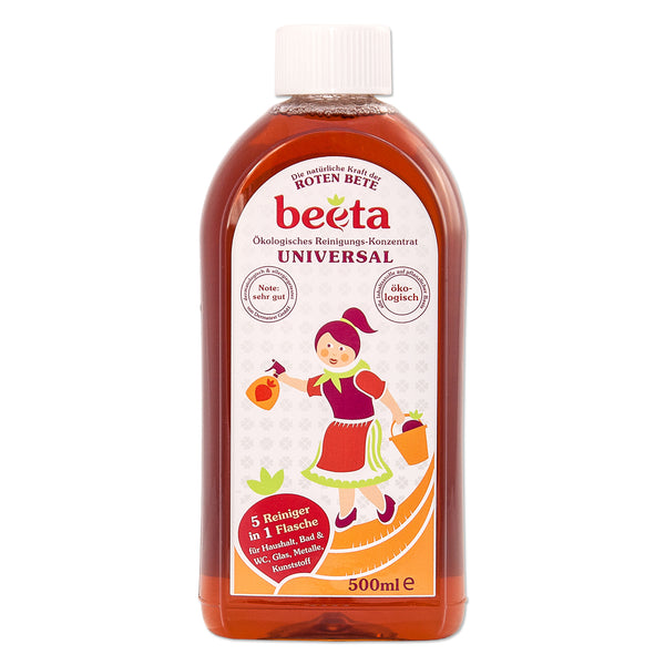 beeta Universalreiniger aus Roter Bete