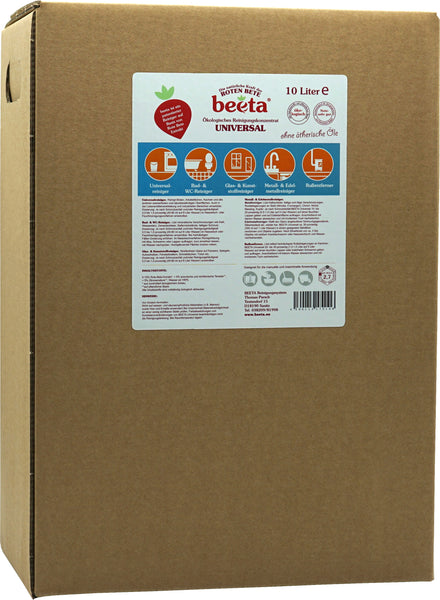 beeta Universalreiniger aus Roter Bete