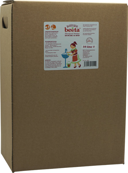 beeta Badreiniger aus Roter Bete