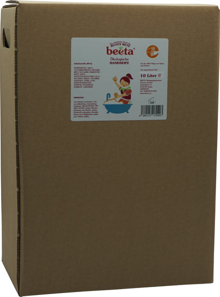 beeta Flüssighandseife mit Roter Bete